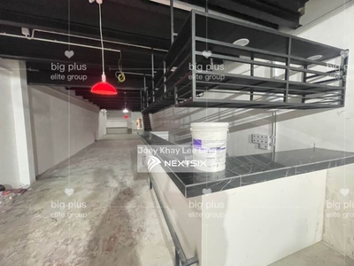 Renovated lebuh china 2storey shophouse 6000sf Georgetown commercial