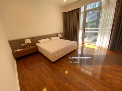 Serviced Residence for Rent