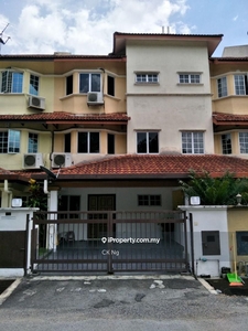 Taman Minang Ria Cheras 2.5 Storey House Freehold