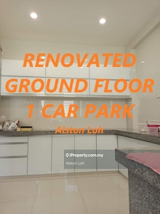 Taman Tanjong Ground Floor And Renovated Unit For Sale