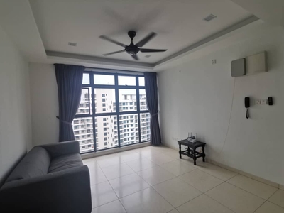The Garden Residences/ Utm/ 1bed 1bath/ Good Condition/ Cheapest