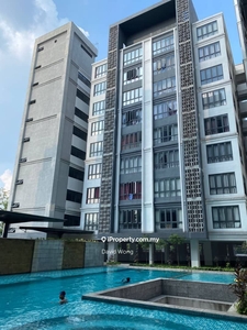 The Resident Ampang First hand unit for sale