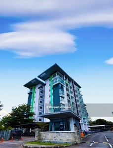Trebica Condo & Suites at Jalan Urat Mata In Kuching for Sale