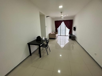 United Point , Segambut ,Fully Furnished !!!!