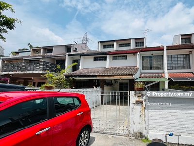 Wangsa Baiduri, Subang Jaya Subang Jaya SS 12 Terrace House