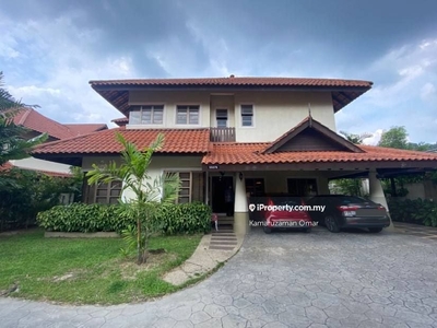 2 Storey Bungalow Villa @ Puncak Penchala, Taman Tun Dr Ismail