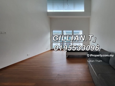 3 Storey Terrances @ Permai Garden Fully Furnished For Rent