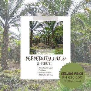 Agricultural Freehold Land