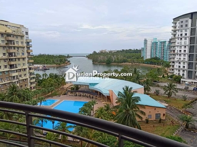 Apartment For Sale at Straits View Villas