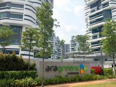 Ara Greens Residences Condo Ara Damansara