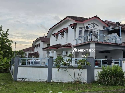 Bandar Pulai Jaya Double Storey Corner lot terrace house