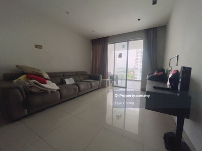 Best Price Fully Furnished Big Balcony Unit In Zen Residence, Puchong