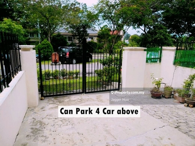 Can Park Many Car Frontage