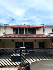 Cenderawasih, Kuantan - 2 Unit Terrace Double Storey