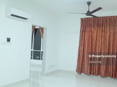 Court 28 Serviced Residence Jalan Ipoh Kl City partially furnished
