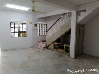 Double Storey House For Sale , Bercham