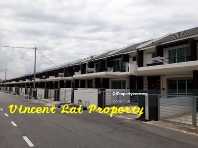 Double Storey Terrace Casa Innova Bandar Putra Bertam