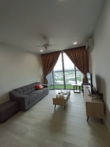 Fully furnished 3R2B for rent!