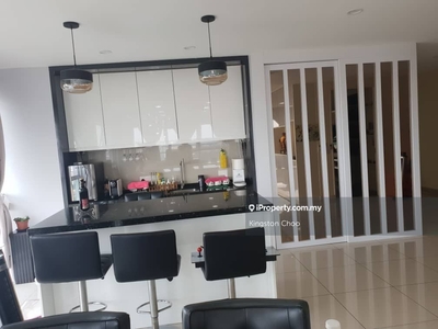 Fully Furnished Condo for Sale Located at Seringin Residences