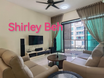 Fully furnished -Seaview