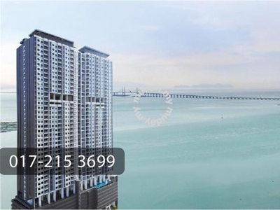 Grace Residence ~ Strategic location, the heart of Penang