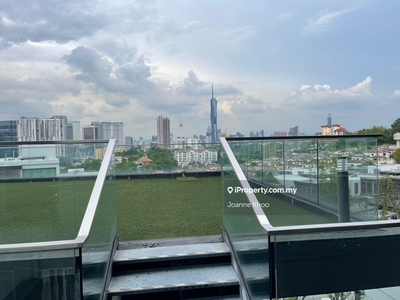Landed Property With Panaromic KL view