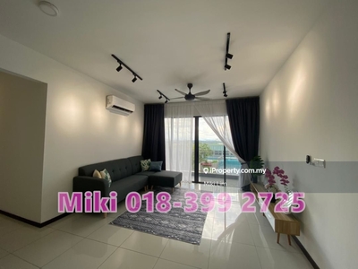 For Rent Luminari Residence Butterworth 3 Room Fully Furnished&Reno.