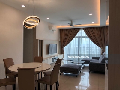 Reduced Price Molek Regency Apartment for Sale 780k For 3bed Golf View