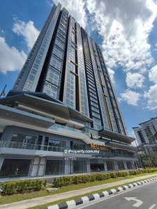 Neu Suites @ Embassy Row, Jalan Ampang, KLCC, KL near MRT