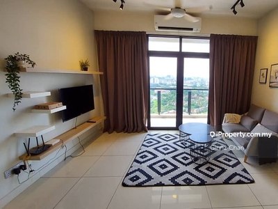 Serviced residence 3 Bedroom fully for Rent