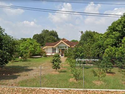Single Storey Detached House for Sale @ Gopeng Road
