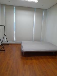 Soho Suites KLCC studio to let, 250sf, near LRT, RM1.2k only, attached bathroom