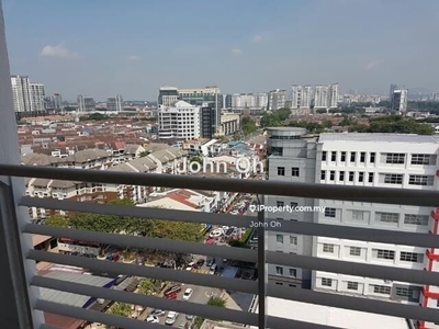 Subang Jaya ss15/8 menara Rajawali Service Apartment / condo for Sale