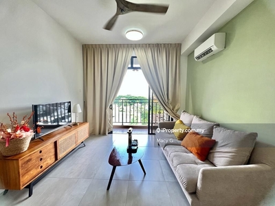 The Quartz Residence For Rent Kampung Lapan, Melaka