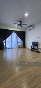 USJ one residence dual key unit for sale with partly furnished