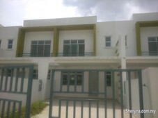 2-Storey Terrace Indah Residence II Bukit Indah (Cadenza)