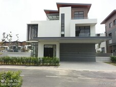 3 Storey Bungalow House, Kota Kemuning, Shah Alam, Selangor