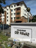 Apartment Seri Mawar Bandar Seri Putra Bangi Kajang Selangor