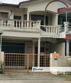 GUNUNG RAPAT AMPANG DOUBLE STOREY HOUSE FOR SALE