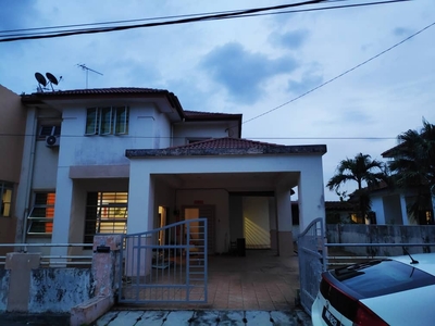 2Sty Semi -Detached house For Sale at Anjung Tawas