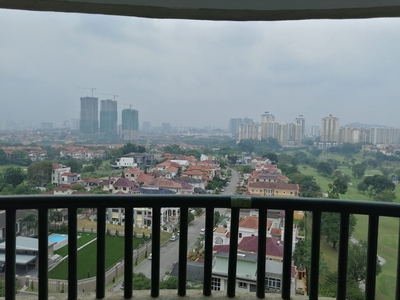 Anjung Hijau Golf view apartment for rent