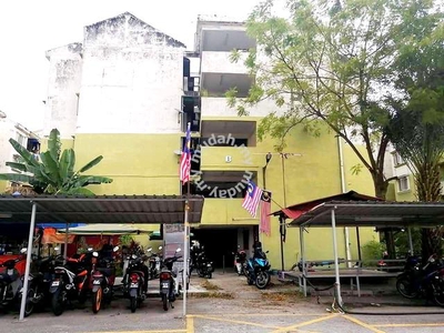 Apartment Permata Bandar Perda (Level 1)