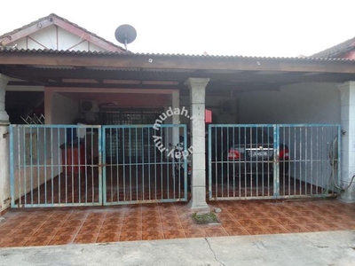 [below market 100k] Rumah Teres 1 Tingkat di Jalan Akasia 8, Bandar Ba