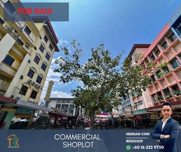 Commercial Shop Lot | Kampung Air | 4 Storey | Strategic Location