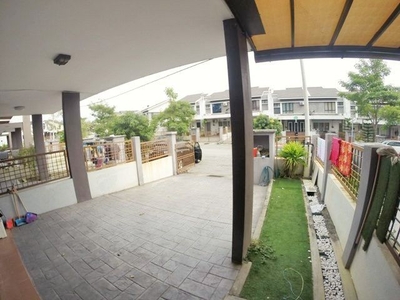Double Storey House RENOVATED Bukit Saujana @ Bandar Saujana Utama
