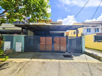 Double Storey Terrace House - ENDLOT @ Saujana Utama 3 Sg. Buloh