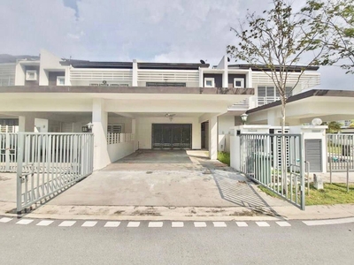 Double Storey Terrace Laman Azalea Nilai Impian Negeri Sembilan For Sale