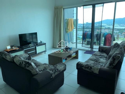 Lahat Court, 4 bedrooms, greenlane, furnished