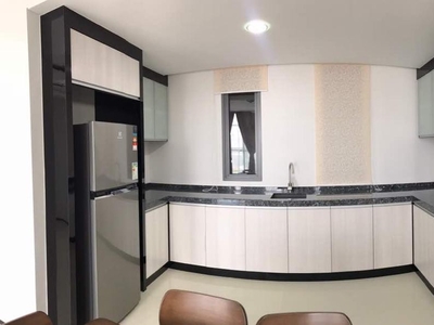 Fennel Sentul 3+1 Rooms Corner Fully Unit for Rent