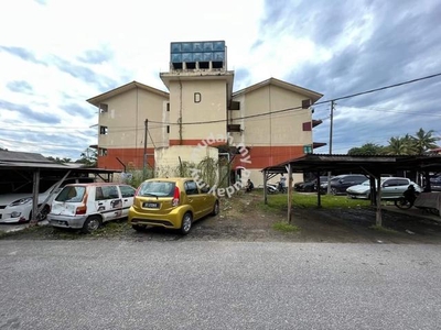 Flat Bukit Kecil, Bandar Kuala Terengganu